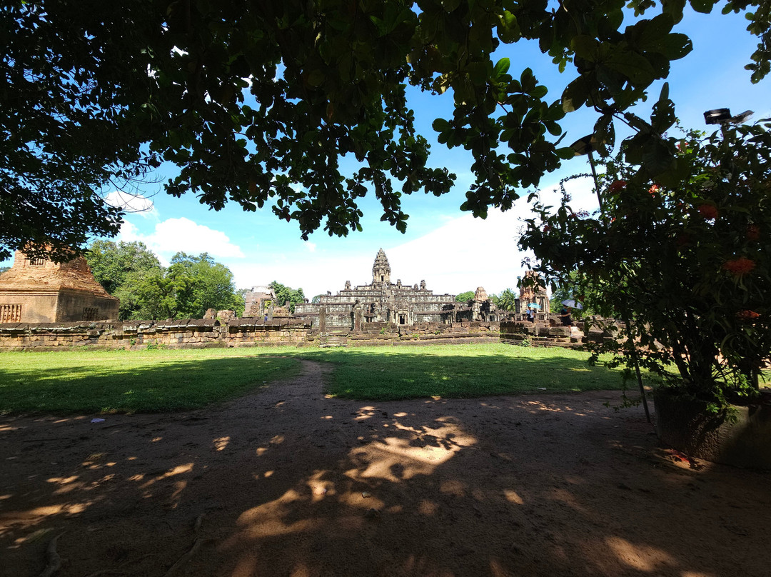 Van Express & Tours-暹粒必去景点