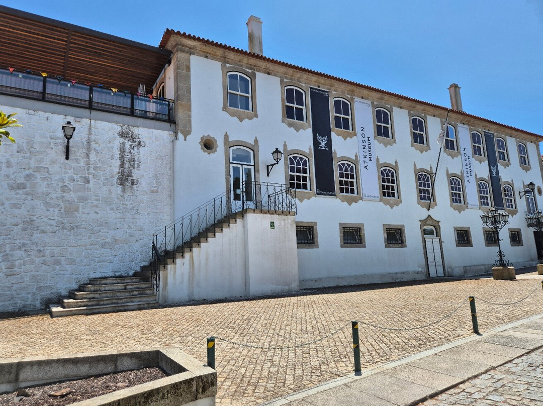 Atkinson Museum-加亚新城必去景点