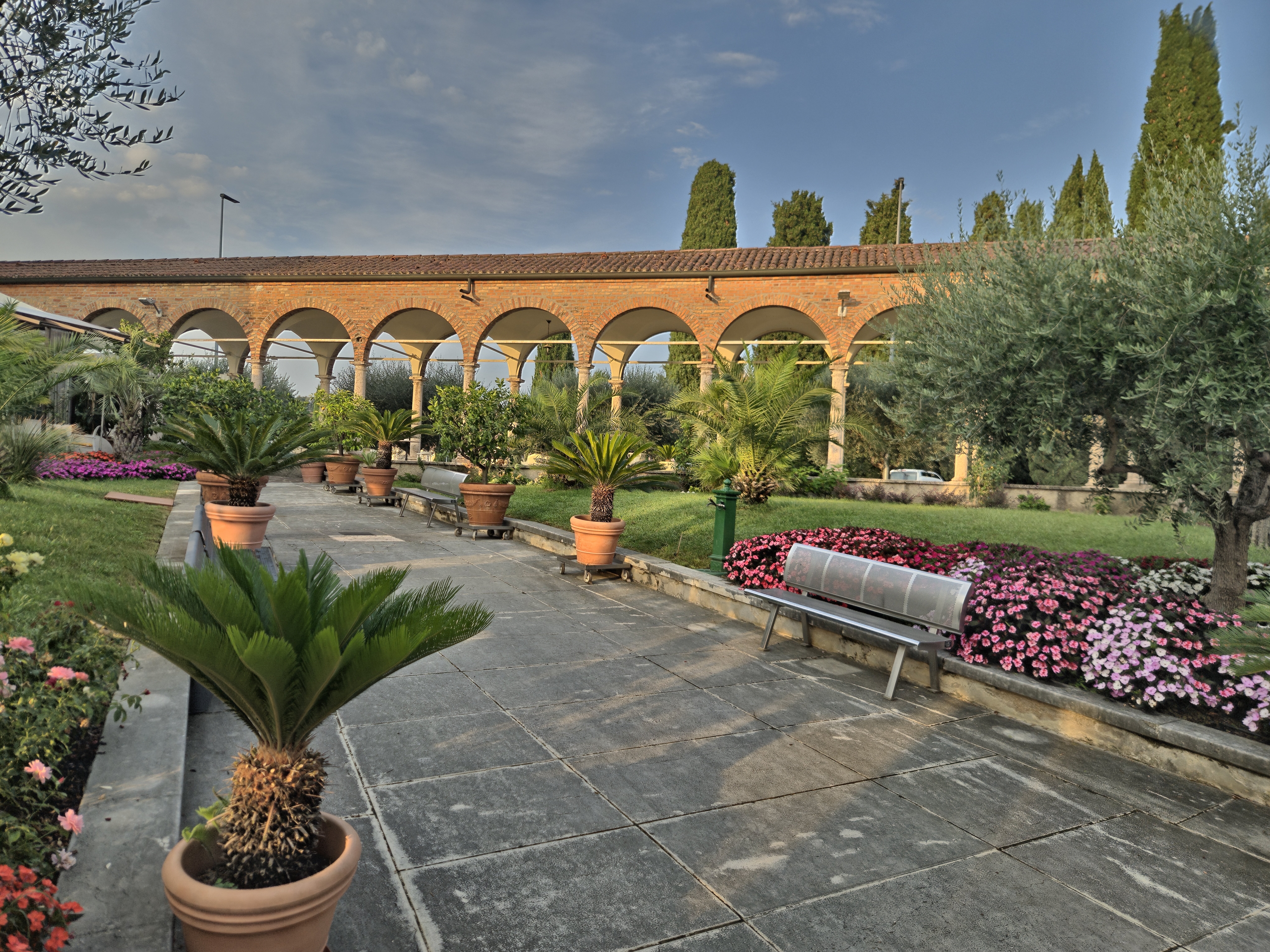 Albergo Locanda Al Santuario-浴室