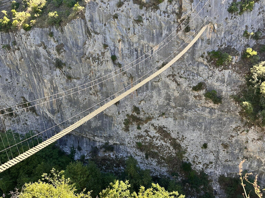 Via Ferrata des Canyons de Lantosque-Lantosque必去景点