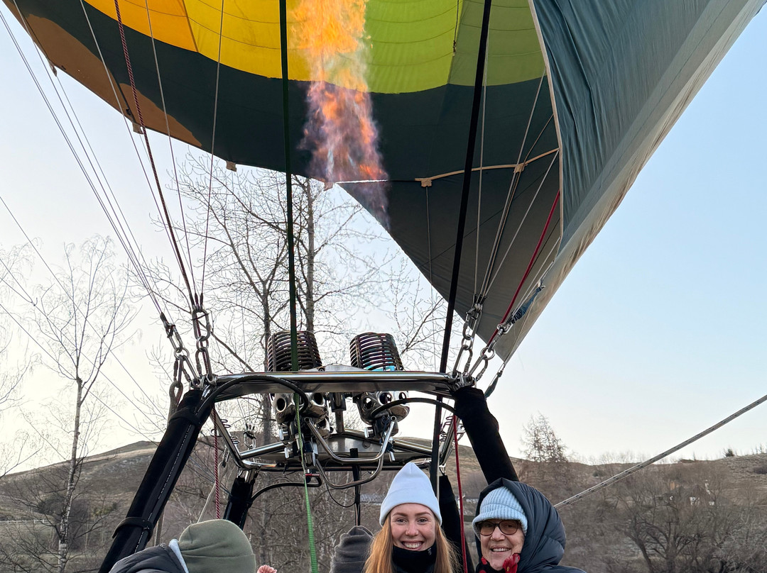 Sunrise Balloons-皇后镇必去景点