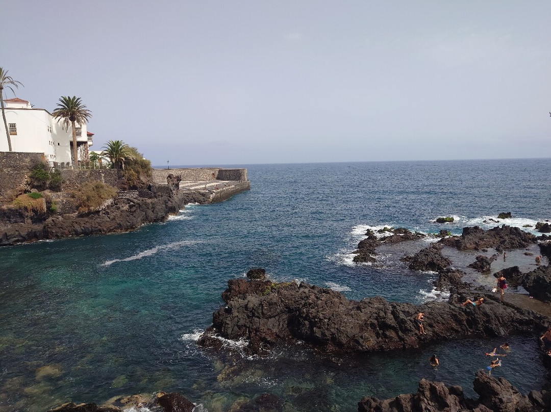 Playa San Telmo-德拉克鲁兹索尔港必去景点