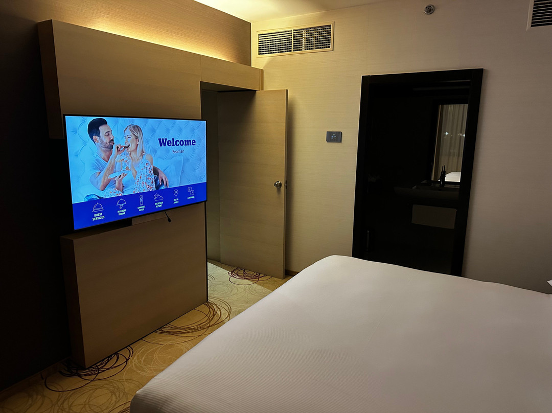 科希策希尔顿逸酒店主图