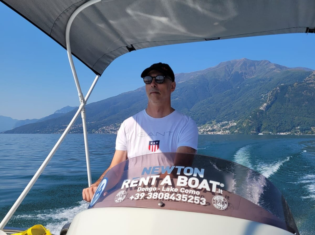 Newton Rent A Boat-Dongo必去景点