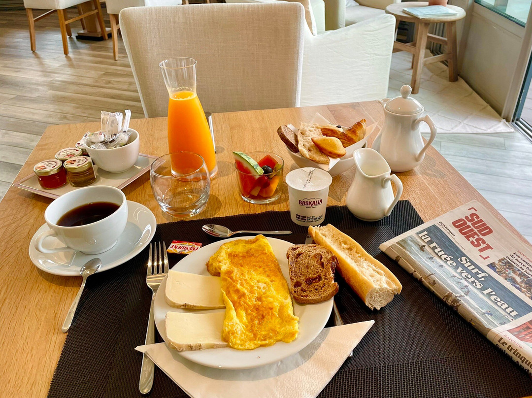 Hotel Villa L'Arche主图