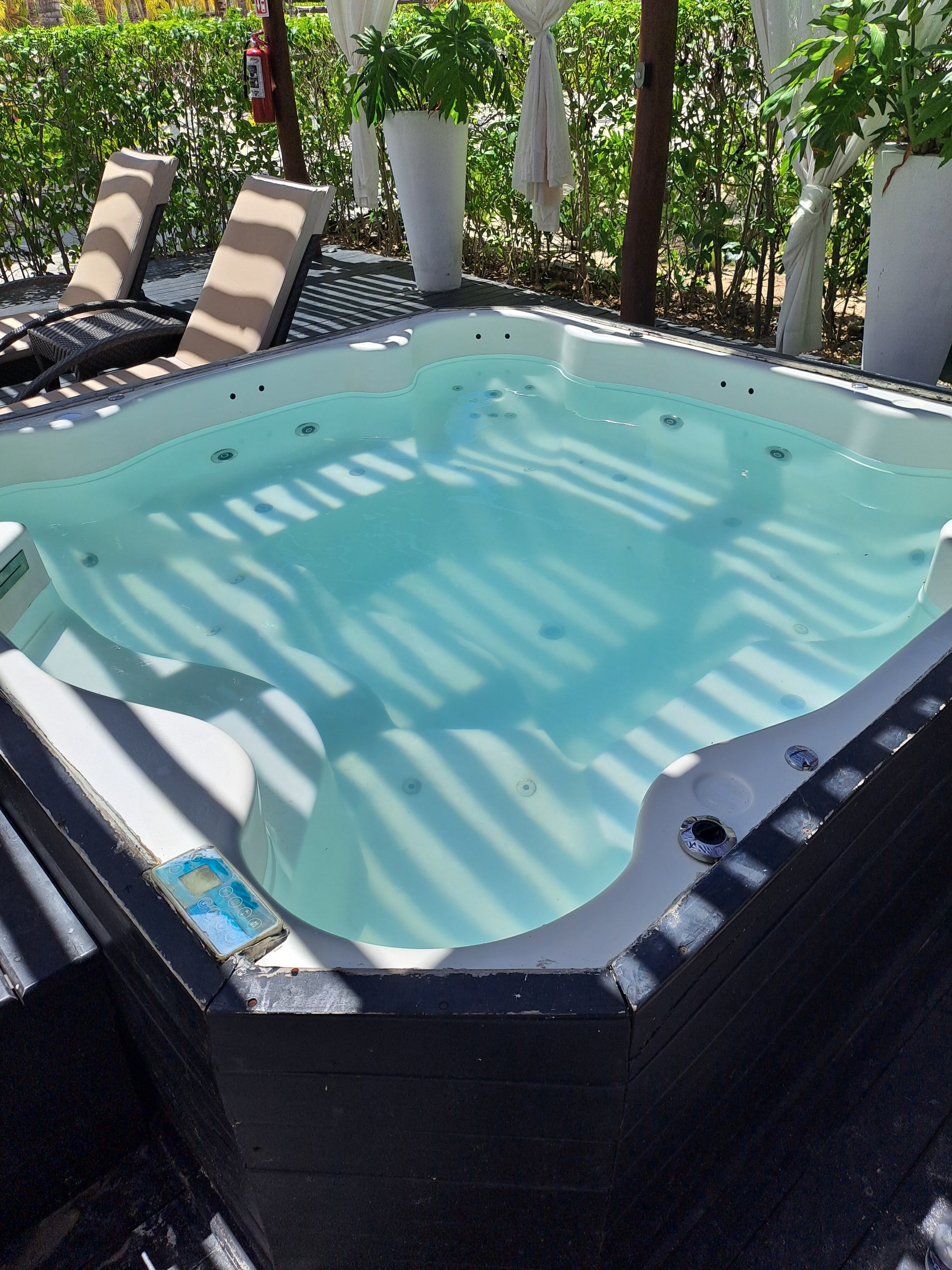 Occidental at Xcaret Destination-泳池
