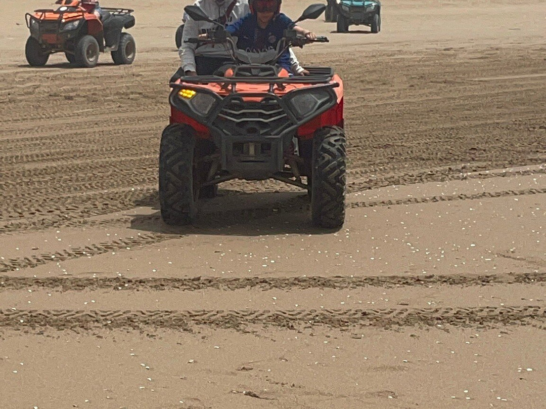 Sun And Sand Quad Agadir-Takate必去景点
