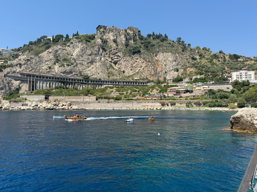 Sea Spirit Diving Resort-Giardini Naxos必去景点