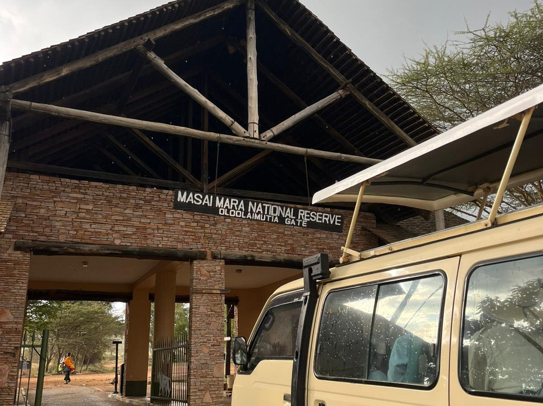 Voluntours Adventures-Kikuyu必去景点