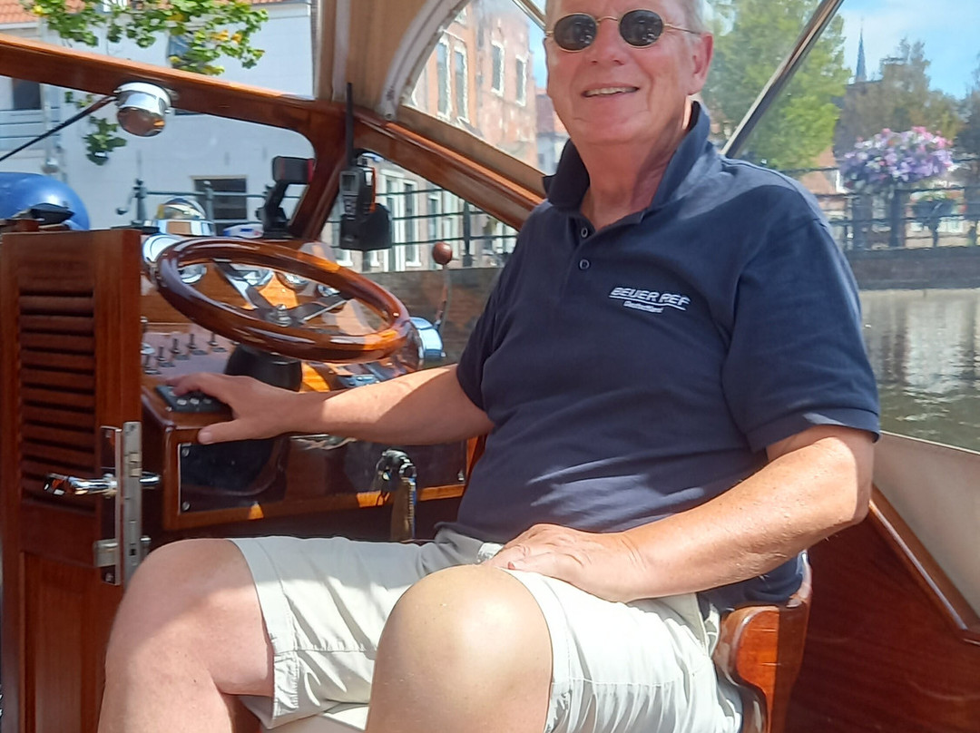 Captain Rob Rondvaart-Sneek必去景点