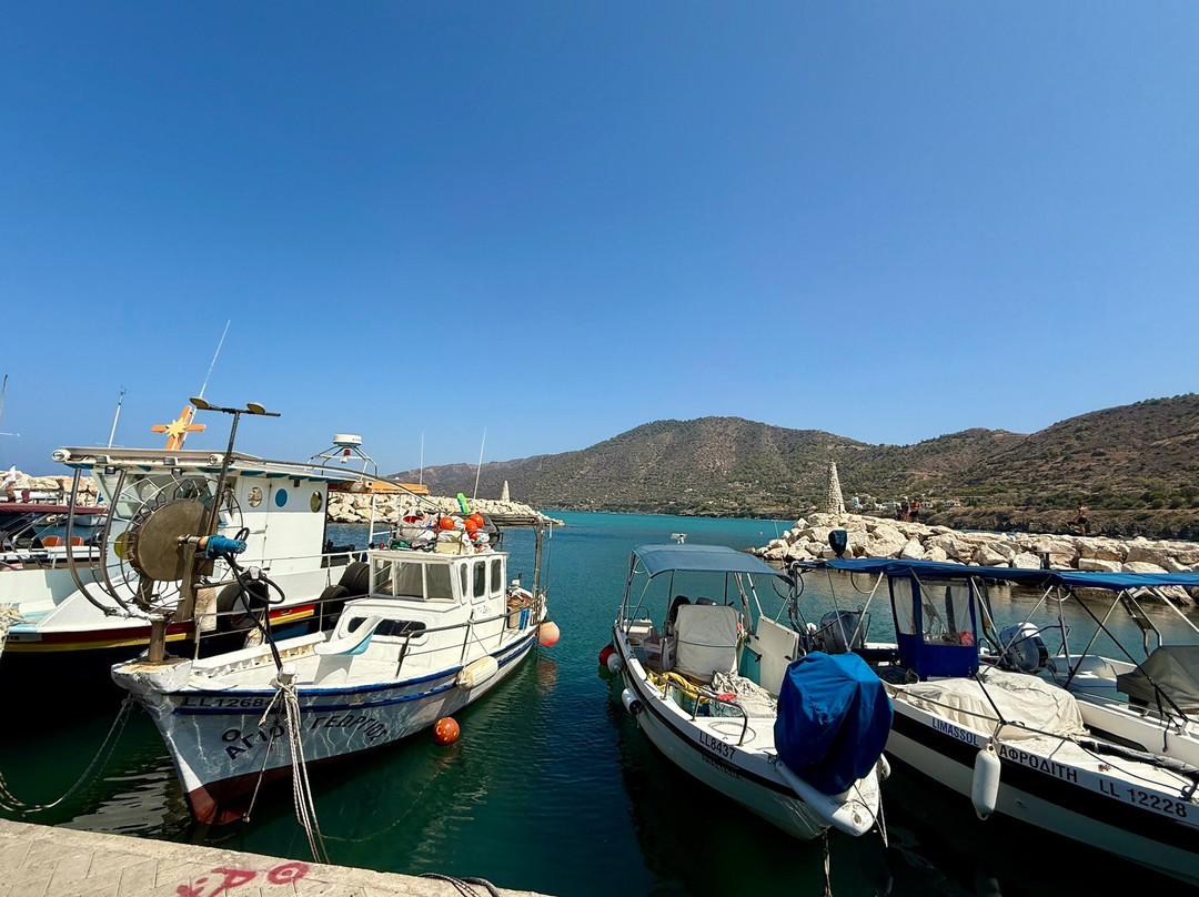 Pomos Harbour-Pomos必去景点