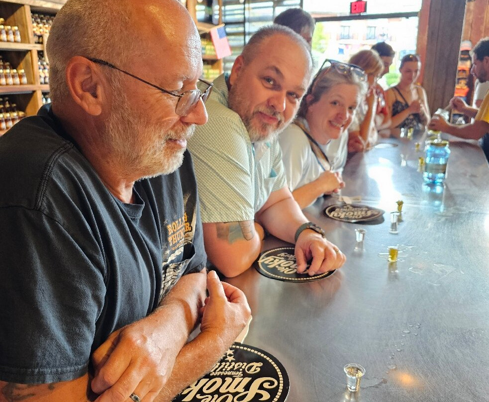 Ole Smoky Tennessee Moonshine-皮金福奇必去景点