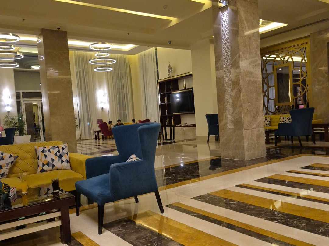 Albatros Aqua Park Sharm-沙姆沙伊赫必去景点