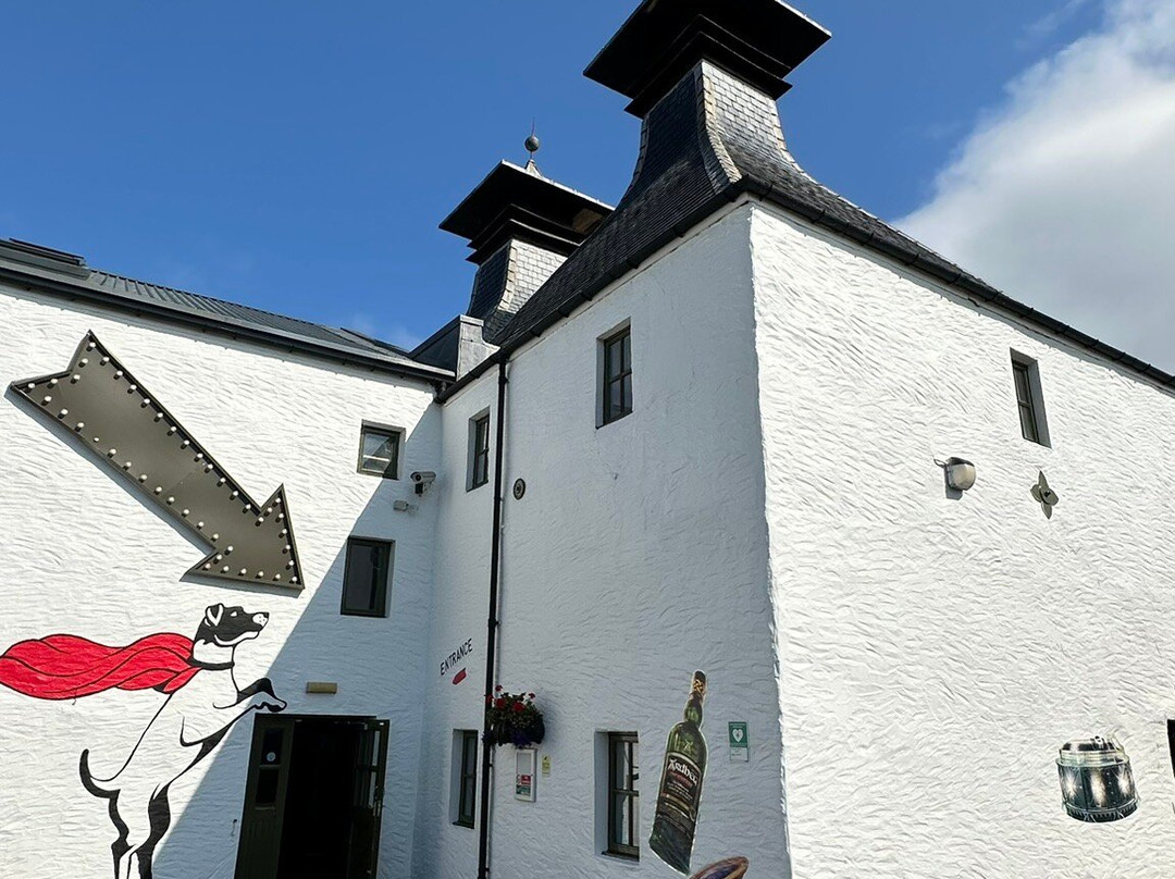 Ardbeg Distillery-Port Ellen必去景点