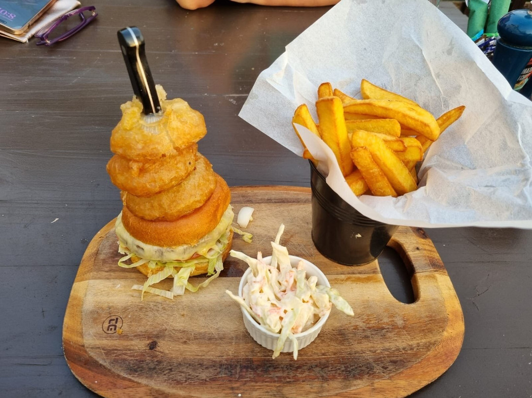 The Tommy Bradshaw's Bar and Bistro