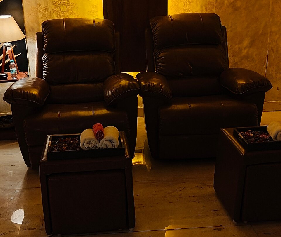 Blue Terra Spa Noida Sector 104-诺伊达必去景点