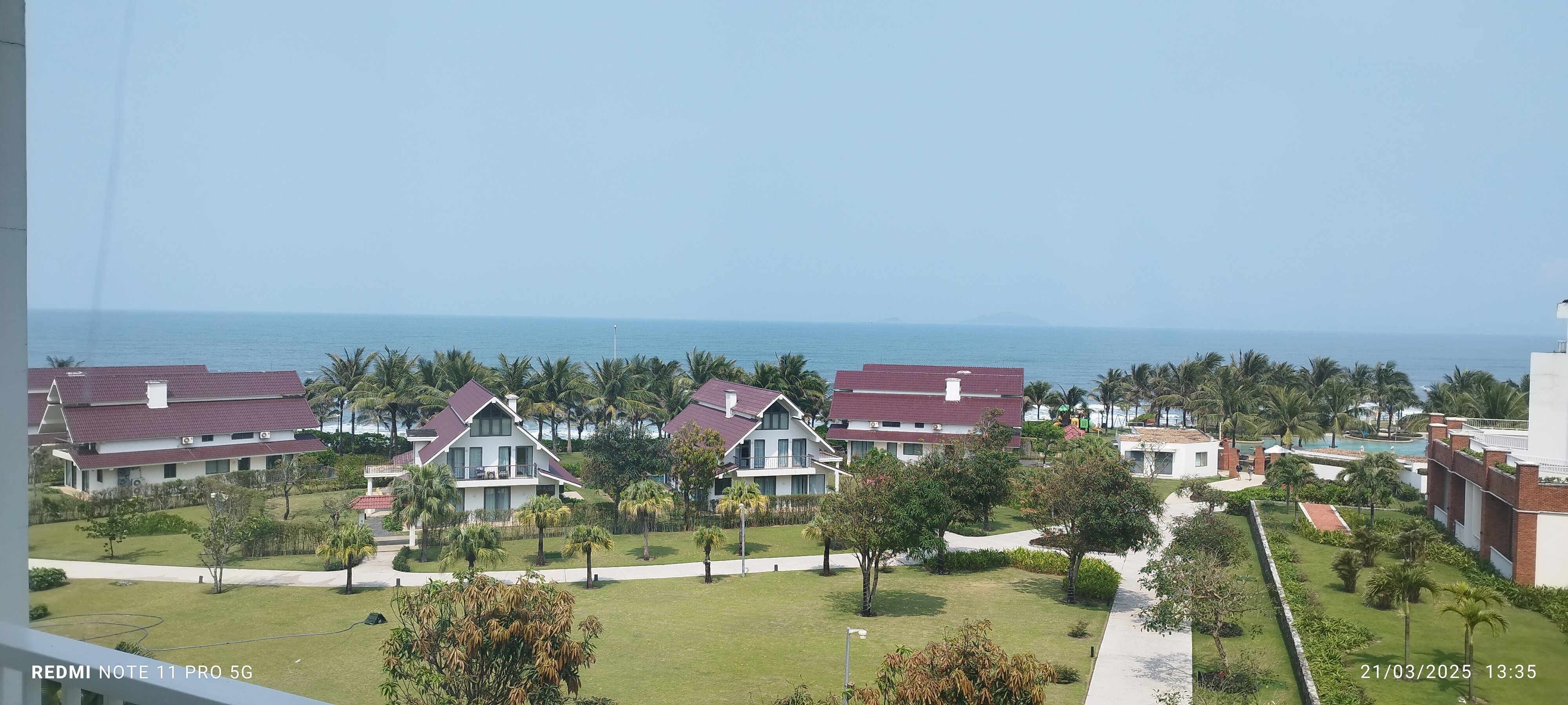 The Pearl Hoi An-酒店景观