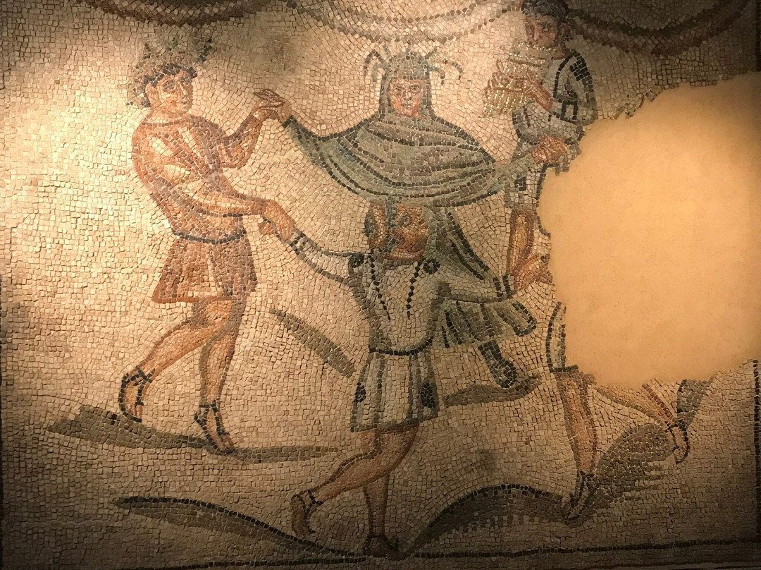 Domus dei Tappeti di Pietra-拉韦纳必去景点