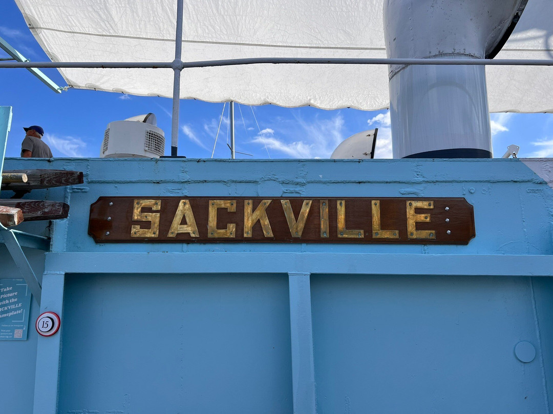 Hmcs Sackville-哈利法克斯必去景点