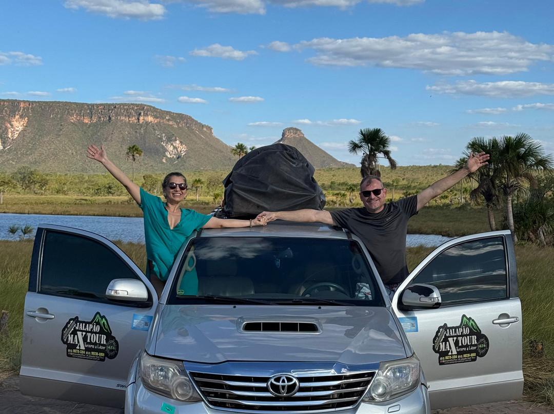 Jalapao Max Tour-Ponte Alta do Tocantins必去景点