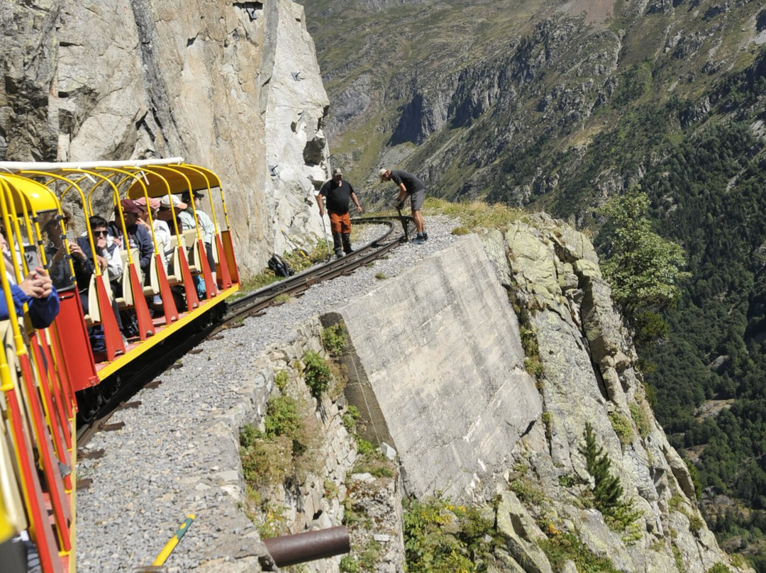 Petit Train d'Artouste-Laruns必去景点