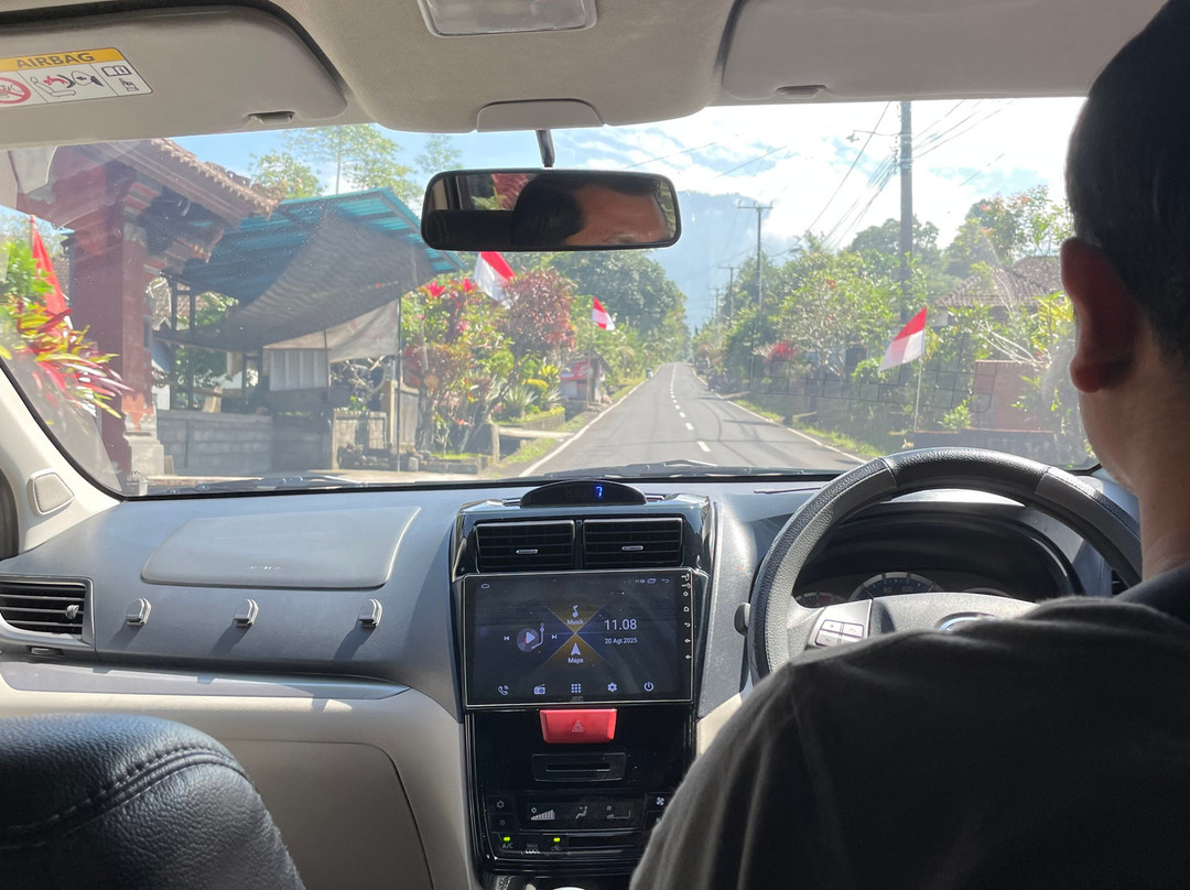 Pemuteran Transport Taxi-佩母德兰必去景点