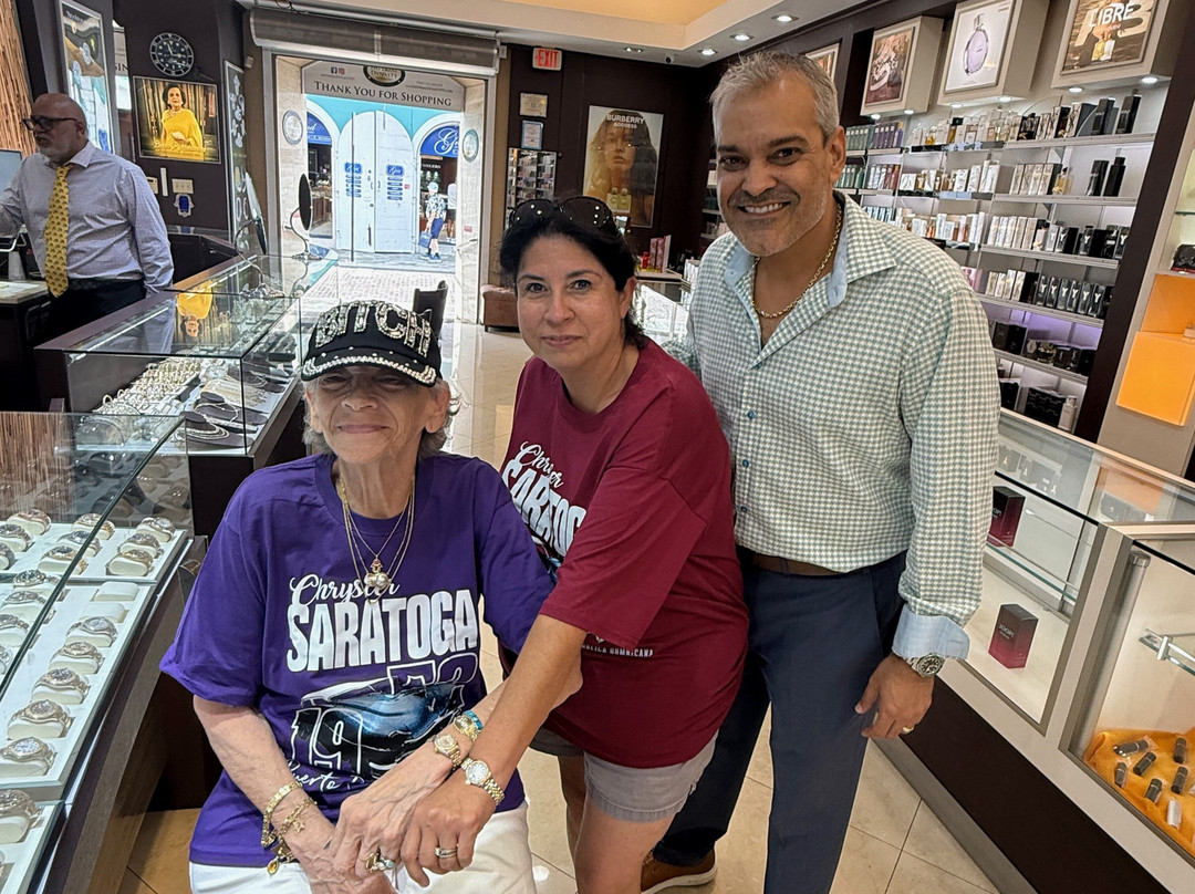 Imperial Dynasty Jewelers-夏洛特阿马利亚必去景点