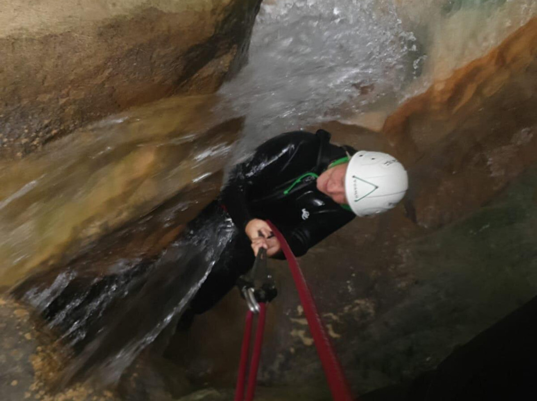 Maglia Canyoning-Breil-sur-Roya必去景点