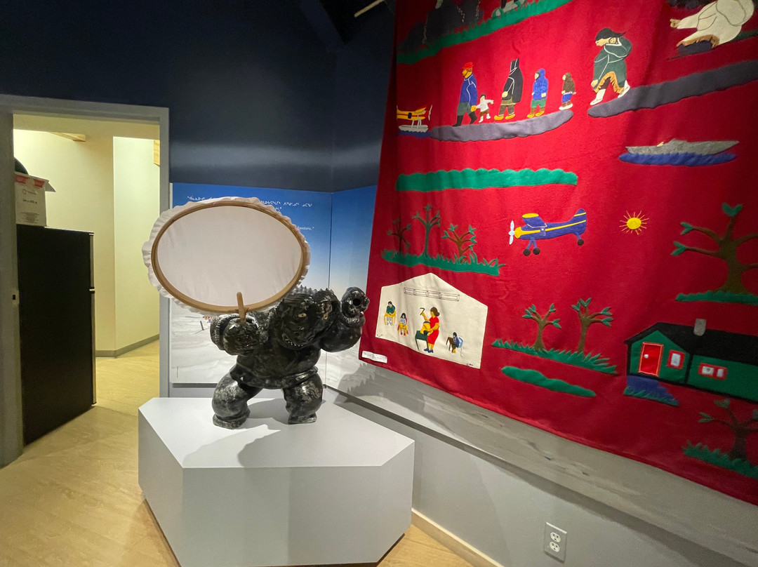 Nattilik Heritage Centre-Gjoa Haven必去景点