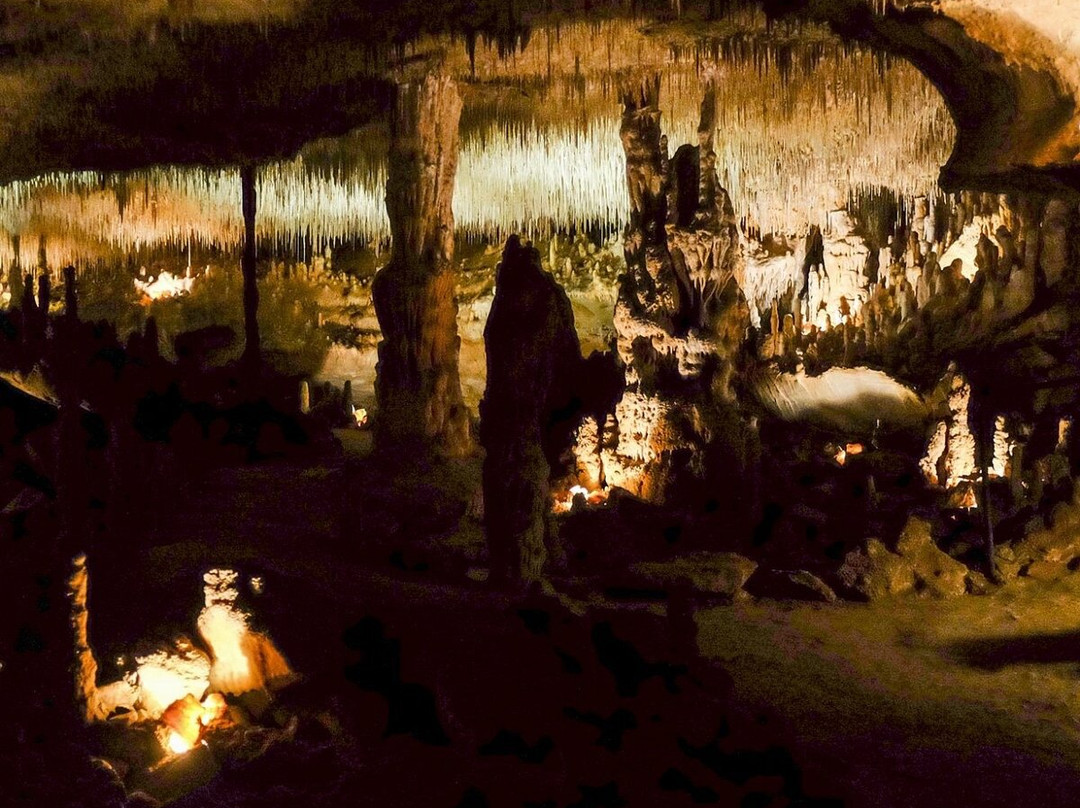 Grottes de Cougnac-Payrignac必去景点