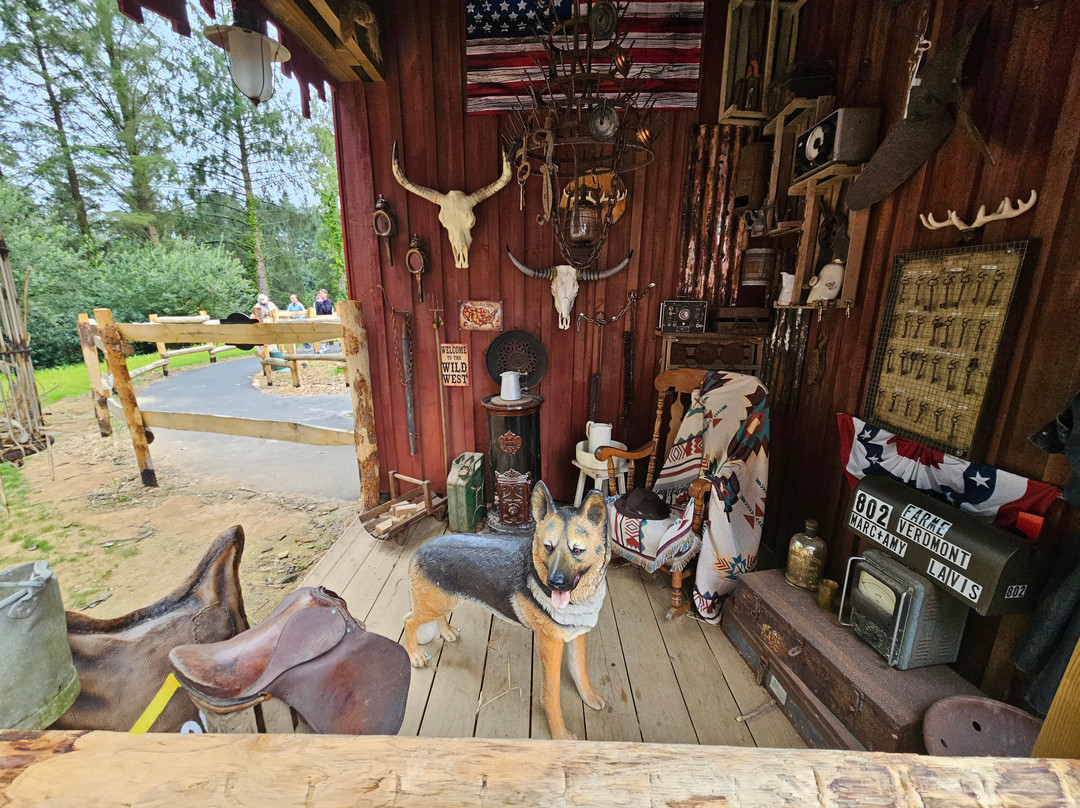 香格里拉维尔瓦-Milizac必去景点