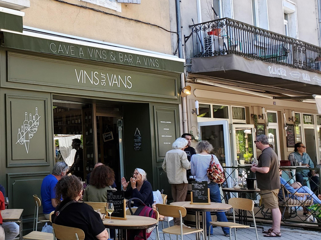 Cave Vins Sur Vans-Les Vans必去景点