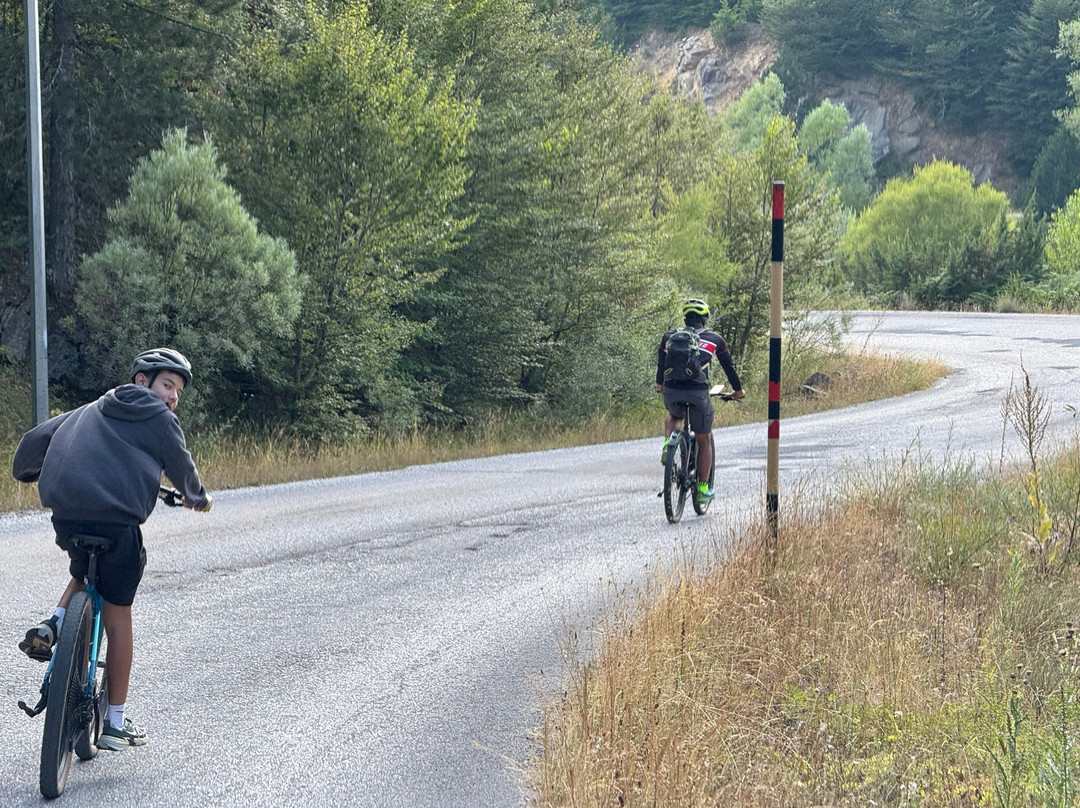 Go Active Tours, Metsovo-迈措沃必去景点