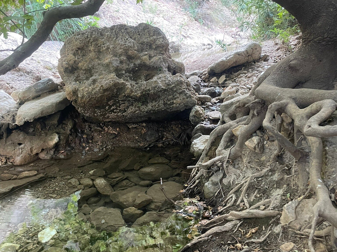 Waterfall Ntrafi - Penteli-Pikermi必去景点