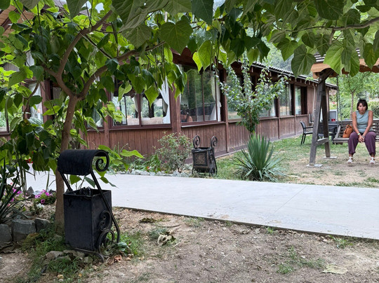 Farm Ishachok-Maloye Sadovoye必去景点