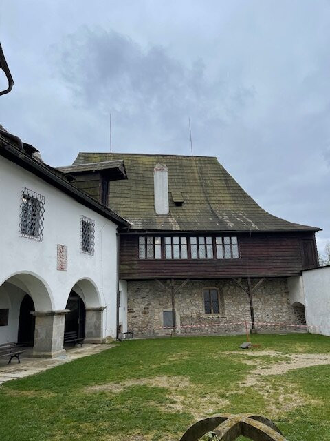 Městské muzeum Františkovy Lázně - Hrad Seeberg-黑普必去景点