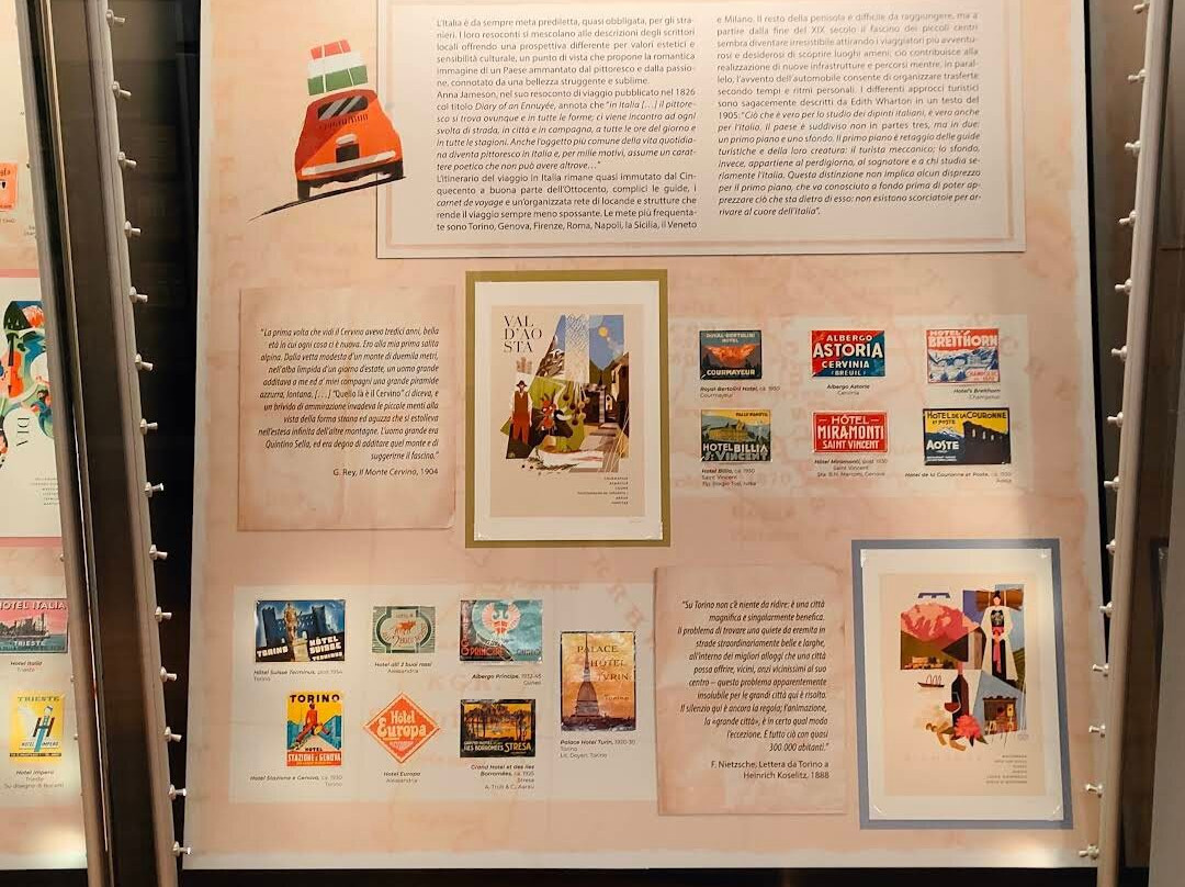 Museo della Figurina-摩德纳必去景点