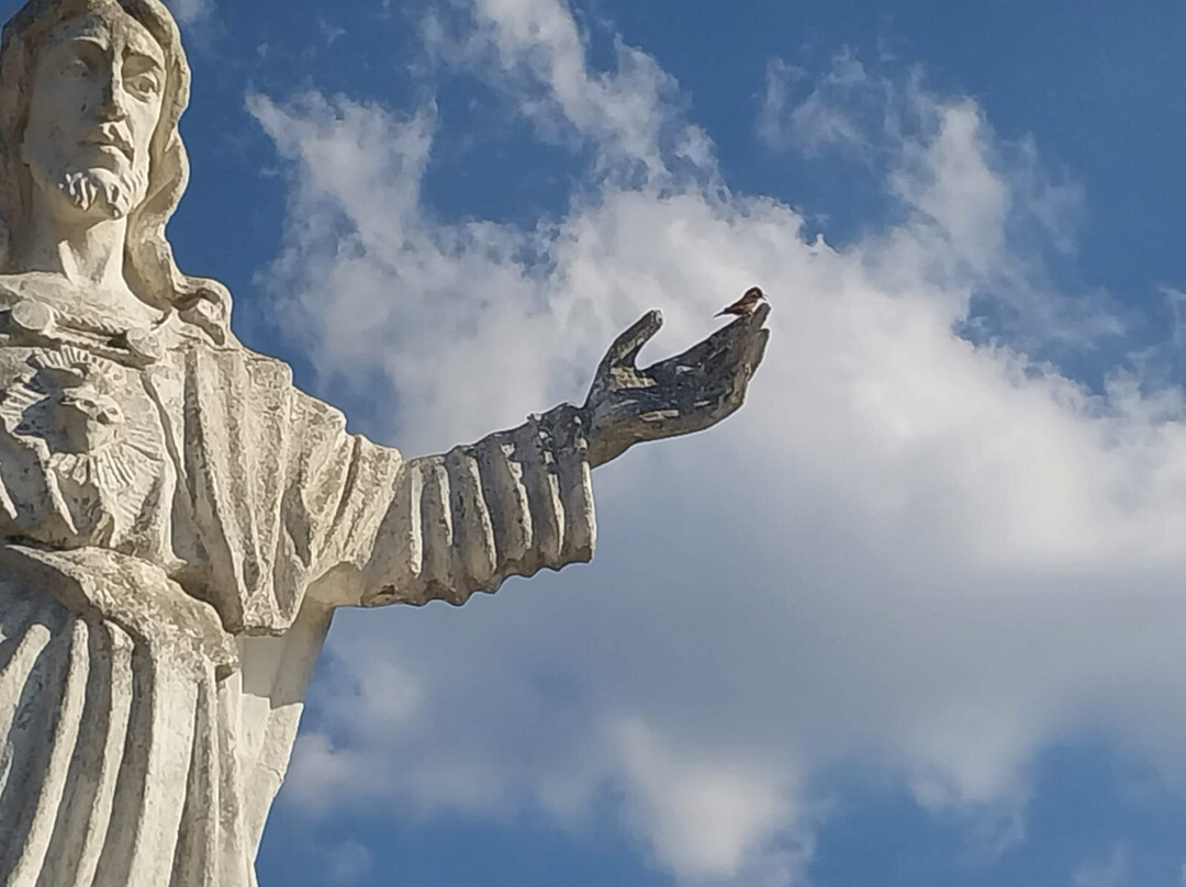 Mirante Do Cristo-Monte Alegre do Sul必去景点