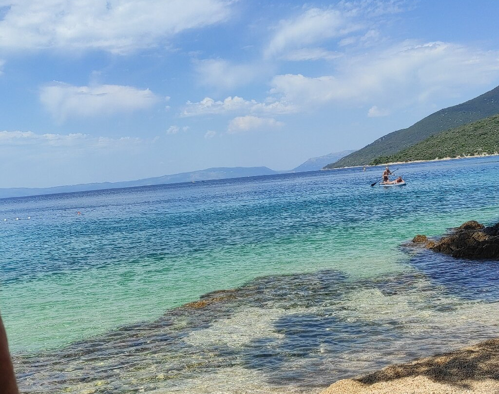 Beach Kovačine (Plaža Kovačine)-Cres必去景点