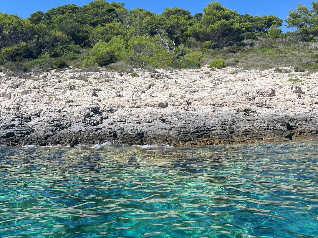 Pakleni Islands-赫瓦尔必去景点