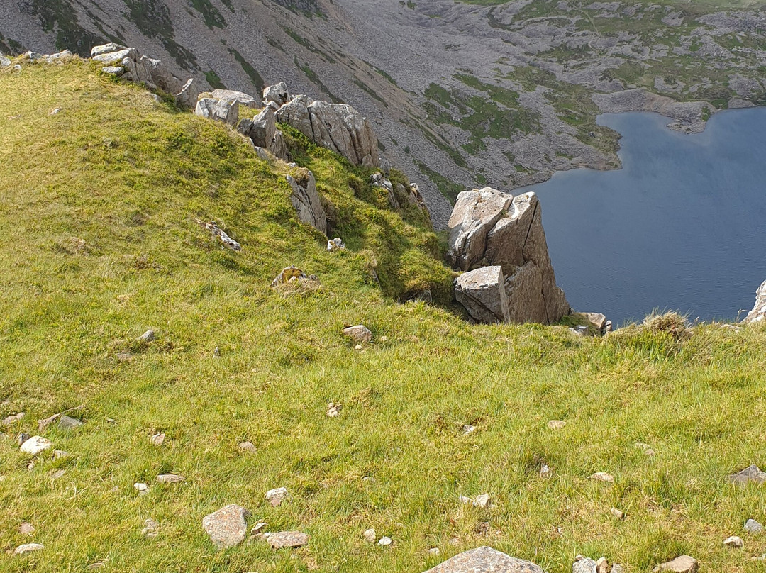 Cader Idris-Dolgellau必去景点
