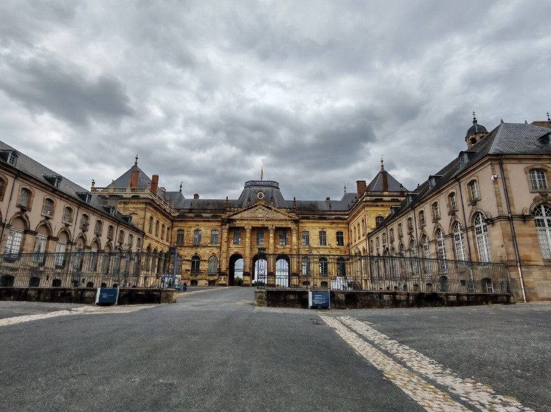 Le Chateau de Luneville-吕内维尔必去景点