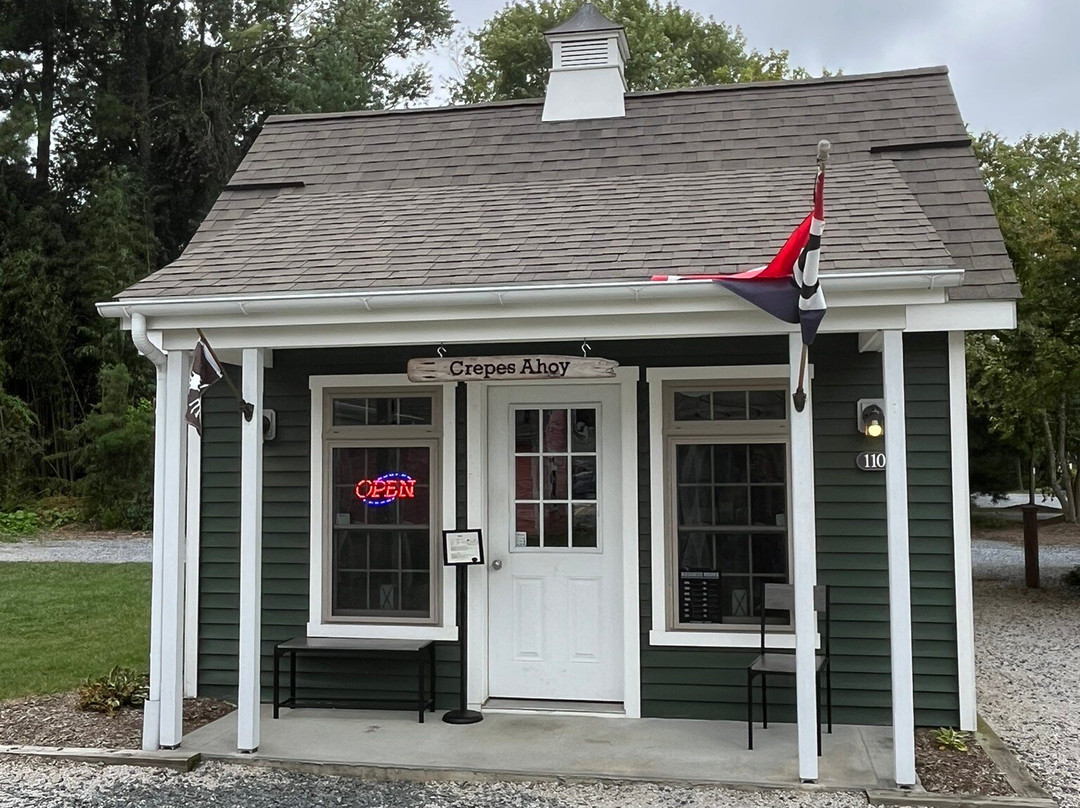 Crepes Ahoy