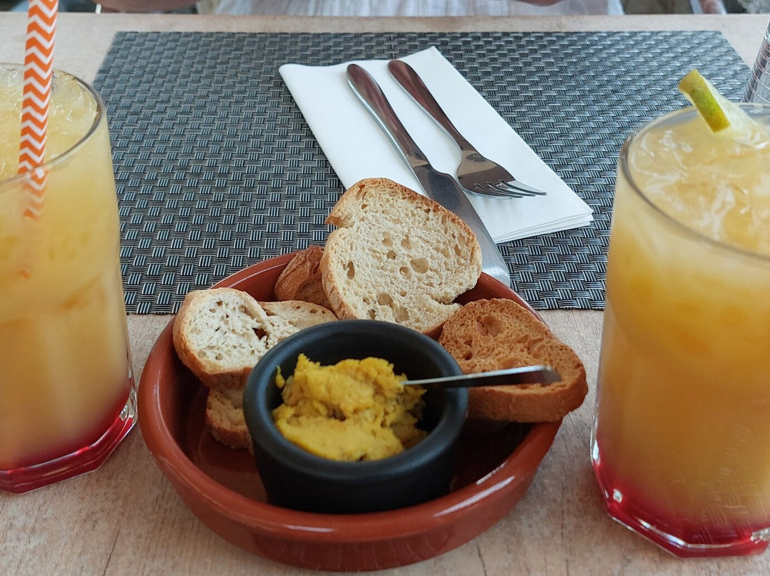 Bistrot De Mirabeau
