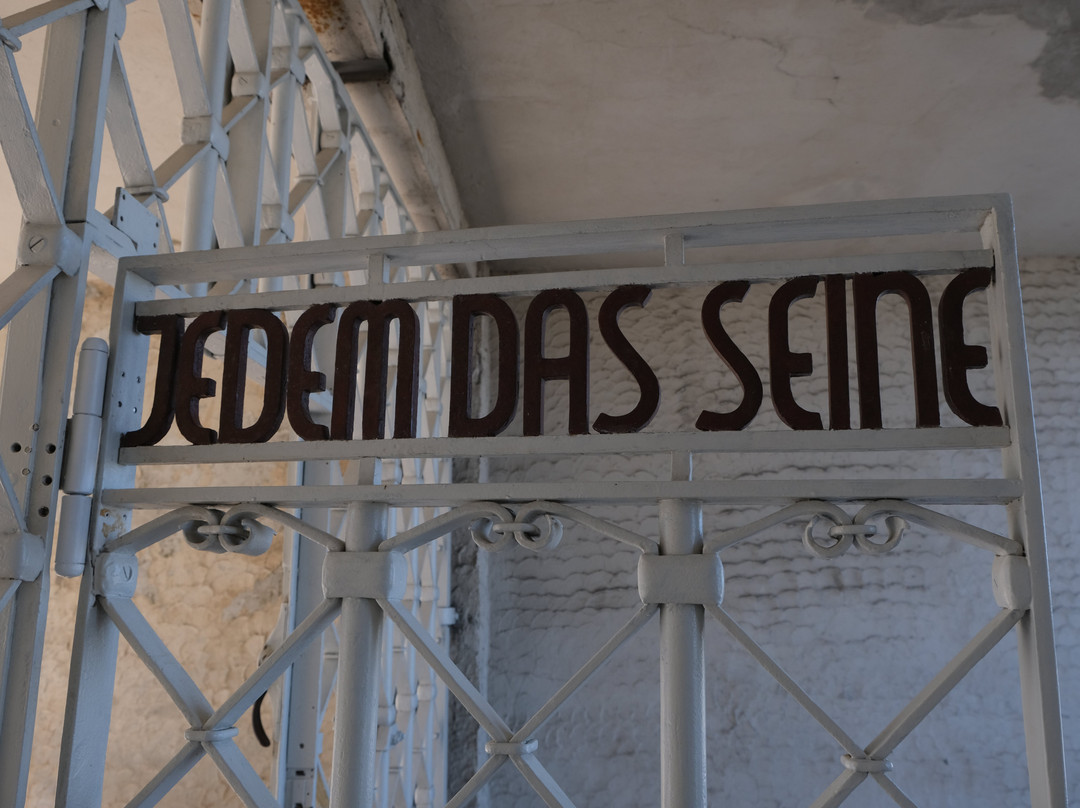 Buchenwald Memorial-魏玛必去景点
