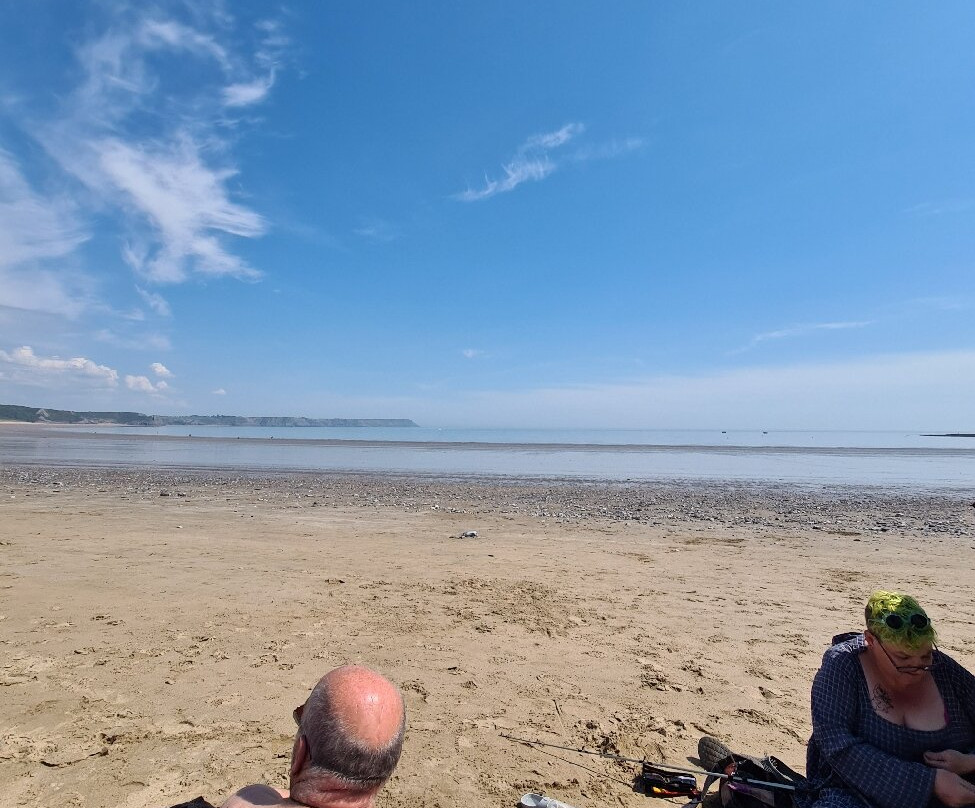 Oxwich Bay-斯温西必去景点
