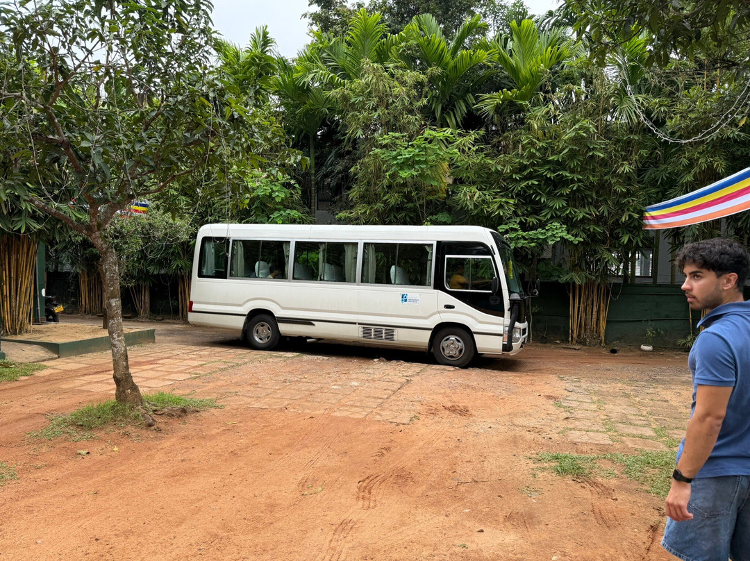 Sri Lankan Personal Drivers-科伦坡必去景点