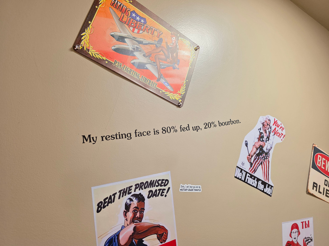 Hangar 13 Distillery-Ashland City必去景点