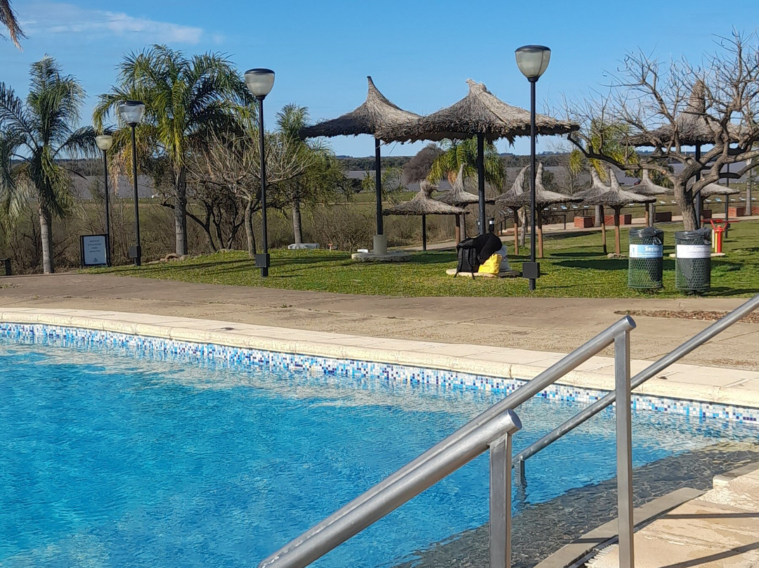 Termas Colón-Colon必去景点