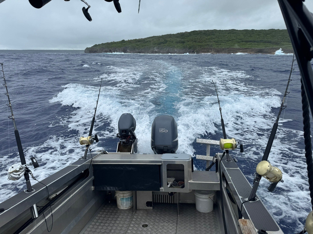 Fish Niue Charters-阿洛菲必去景点
